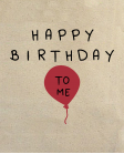 Happy Birthday Krepšys